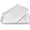 White 18inch, variant on Large Serving Platter Set Large Serving Tray - Rectangular Serving Trays for Party Turkey Platter Set of Dinner Parties