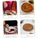 thumbnail image 5 of piezas de plato para condimentos, tazas redondas para salsas, cuencos para salsas de cocina, plato para especias de cocina, platos para salsas, soporte para especias de cerámica, 5 of 5