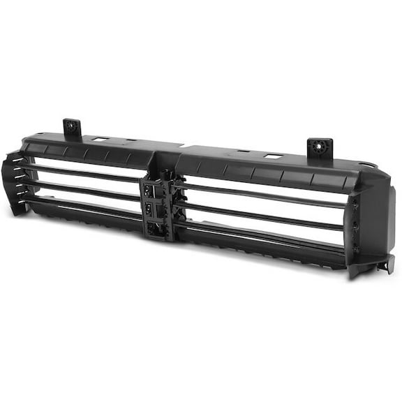 Radiator Grille Shutter Assembly 1 - Compatible with 2019 - 2023 Jeep Cherokee Sport Utility 2020 2021 2022