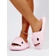 thumbnail image 3 of Fashionable Slides For Women, Cartoon Shark Design EVA Slippers, 3 of 4