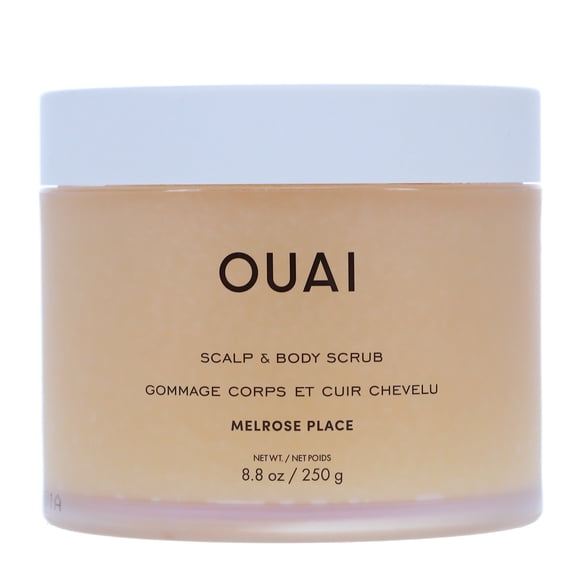 OUAI Scalp & Body Scrub Melrose Place 8.8 oz