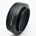 thumbnail image 4 of Adaptador helicoidal foque shamjiam Aleación de aluminio Tubo de extensión M65 a M65 25-55 mm, 4 of 7