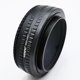 thumbnail image 4 of Focusando El Adaptador de Helicoide, Configuración Del Adaptador de La Lente de , M65 a M65, Metal para La Lente de Montaje, Aleación de 25-55 mm Macarena Tubo de extensión, 4 of 7