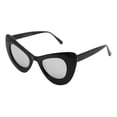 thumbnail image 1 of Lentes de sol Sersun 6659RV plateado Mujer, 1 of 4