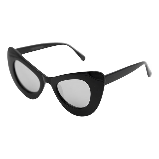 Lentes de sol Sersun 6659RV plateado Mujer