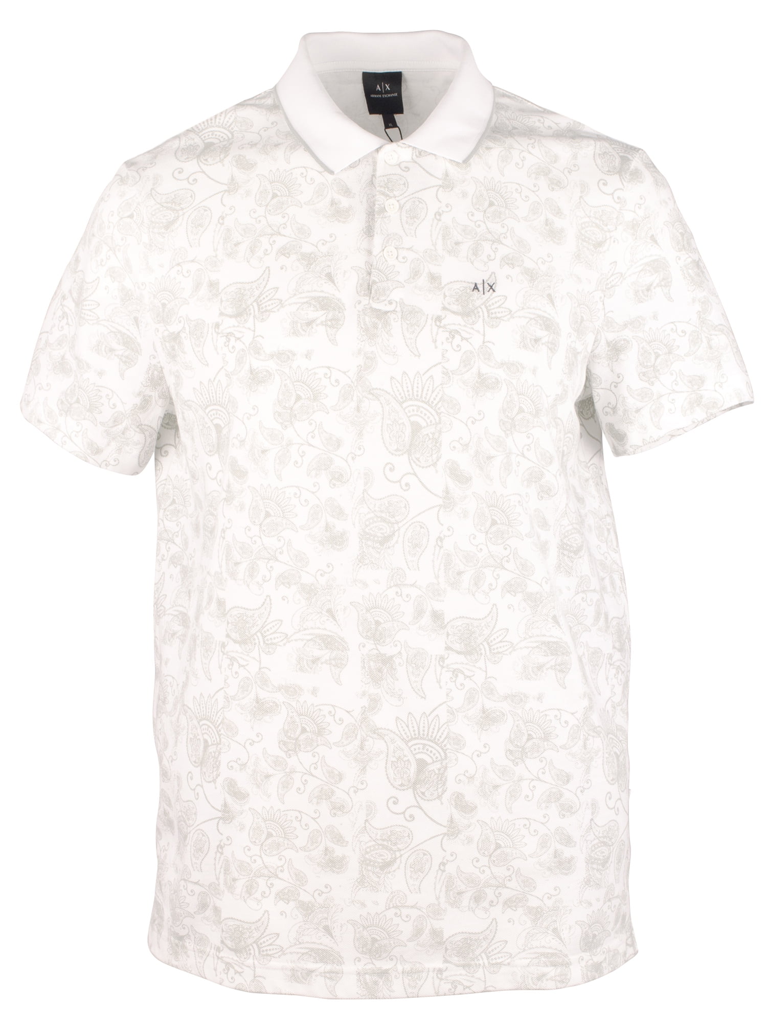 Armani exchange polo price Clearance