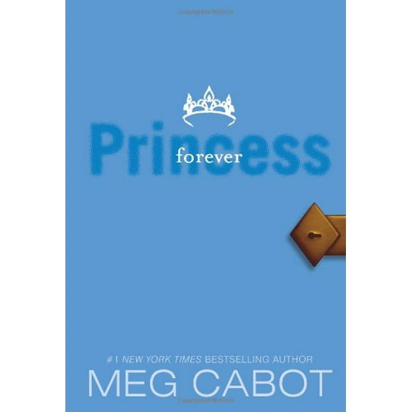Forever Princess (Principal Journal, Vol. 10)
