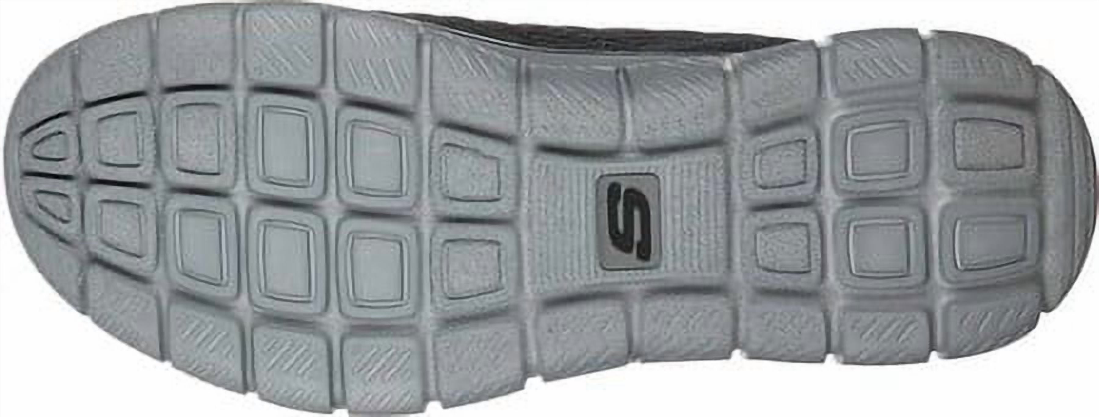 Skechers Men's Track Moulton Lightweight Memory Foam Trainer Sneakers (Wide Width Available)