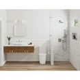 thumbnail image 2 of Grohe 26 906 2 Tempesta Shower System - Nickel, 2 of 4