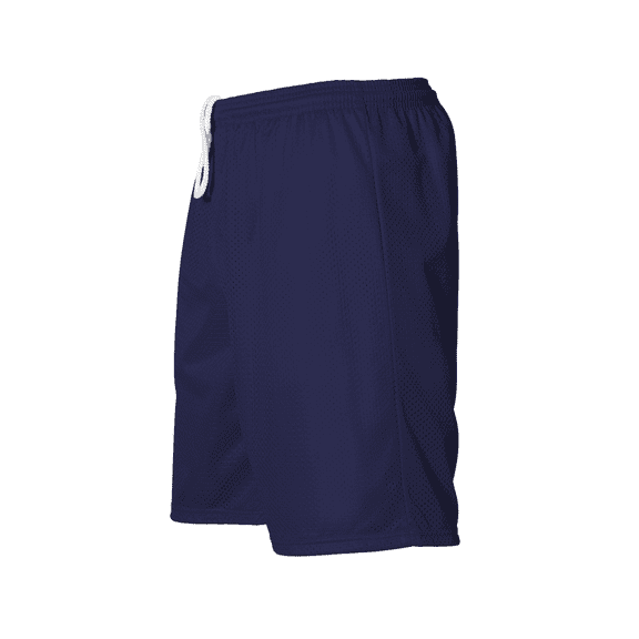 Alleson Athletic 569P Adult Extreme Mesh Unisex Short - Navy
