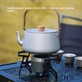 thumbnail image 3 of Miren Outdoor Camping Stove, 4200W Dual Fire Burner (Infrared & Jet), Windproof, Portable, Lightweight, Foldable, for Hiking, Backpacking, Car Camping, 3 of 10