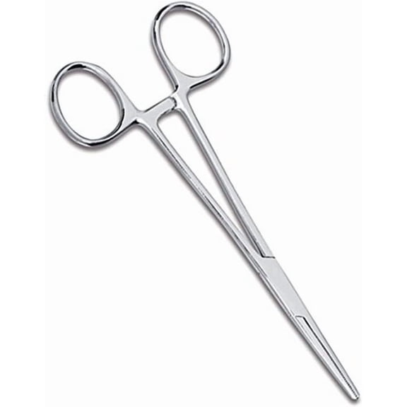 Prestige  Straight Forceps , Silver