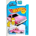 thumbnail image 1 of Auto de Juguete Mattel Hot Wheels Familia Simpson 2015, 1 of 4