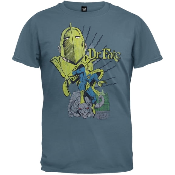 Doctor Fate - Gargoyle T-Shirt - Large