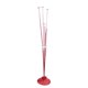 thumbnail image 4 of Soporte de globos con soporte de globo base para centros de mesa duradero globo Rojo, 4 of 8