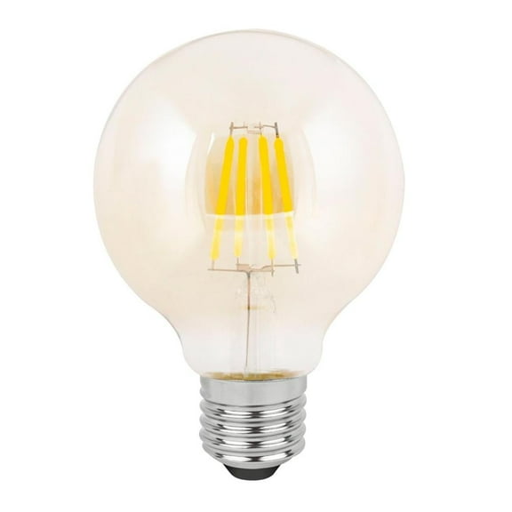 Foco LED Aksi Tipo Globo Vintage 4 W