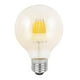 thumbnail image 1 of Foco LED Aksi Tipo Globo Vintage 4 W, 1 of 3