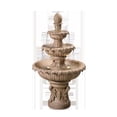 thumbnail image 1 of Kenroy Home 51010SNDST Fontaine Extérieure Ibiza 62 lbs, 1 of 1