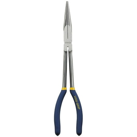 

Irwin Irwin 1773584 Vise Grip Long Reach Long Nose Plier 11 L