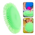 thumbnail image 1 of NIAIZEK 2Pcs Splash Park Flying Disc Light Green Sponge Encourages Teamwork For Adults, 1 of 6