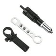 thumbnail image 4 of OUNONA Adaptateur de Pistolet à Rivets Électrique 1 Ensemble Métal Dur pour Usage Industriel, 4 of 8