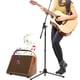 thumbnail image 4 of Amplificador de altavoz inalámbrico para guitarra acústica portátil, batería integrada para Flatsons Crush 15, 4 of 10