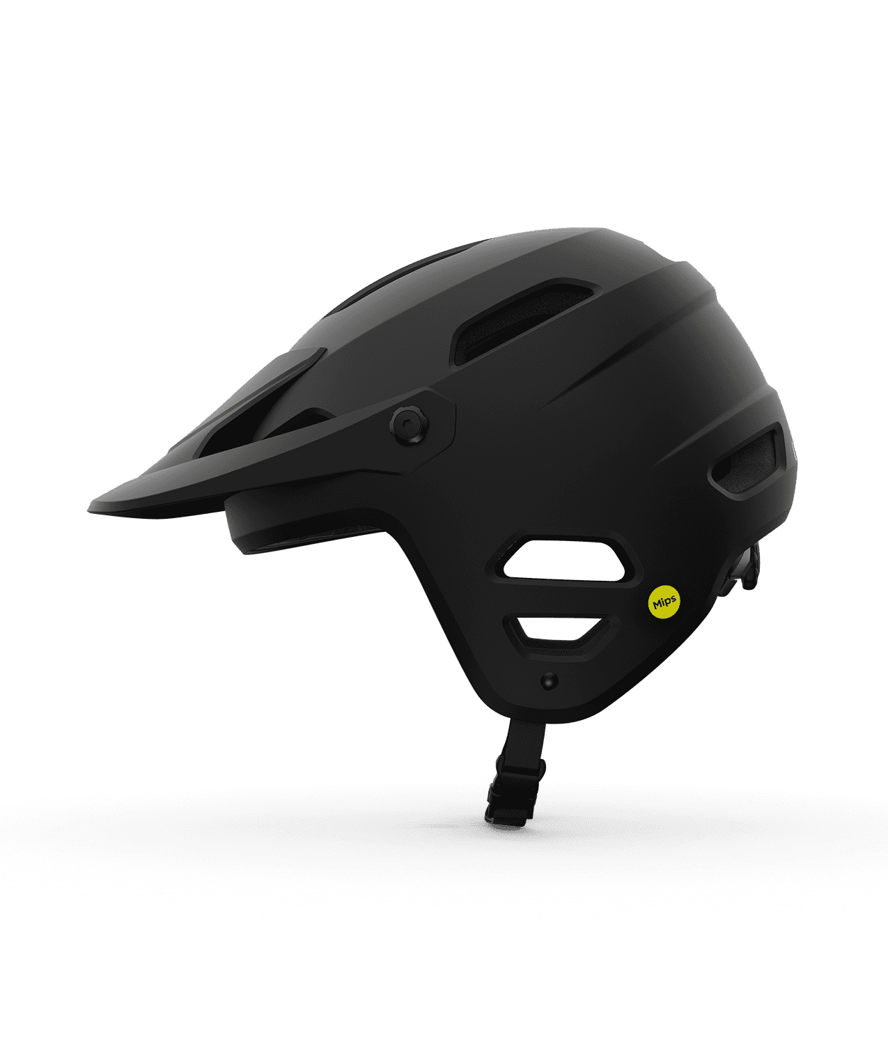 Giro Tyrant Spherical Adult Mountain Bike Helmet - Matte Black - Size S (51–55 cm)