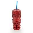 thumbnail image 2 of Geeki Tikis Marvel Spider-Man Tumbler | Tiki Style Cup | Holds 21 Ounces, 2 of 7