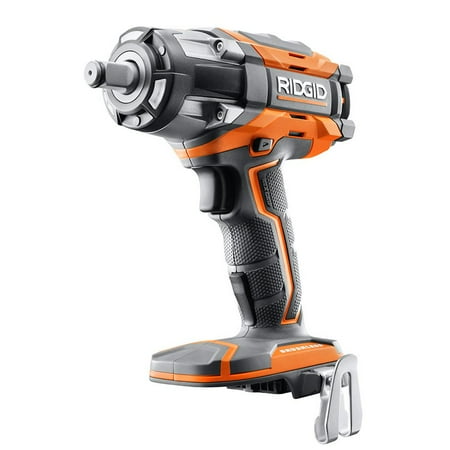 Ridgid 18-Volt GEN5X Cordless Brushless 1/2 in. Impact Wrench (Tool-Only) with Belt Clip (New Open