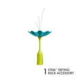 thumbnail image 2 of Boon Stem Drying Rack Accessory, Teal & White (Each), 2 of 4