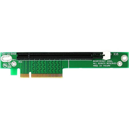 Pci express 2.0 x8 slots