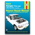 thumbnail image 3 of Ford Ranger & Mazda (B-Series) Pick-Ups Automotive Repair Manual, 3 of 3