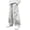 Gray, variant on Bixock Fall Sweatpants for Boys High Waist Wide Leg Cargo Pants with Pockets Kids Solid Color Loose Casual Straight Leg Trousers Comfortable Workout Activewear Boys Clothings Size 11-12Years