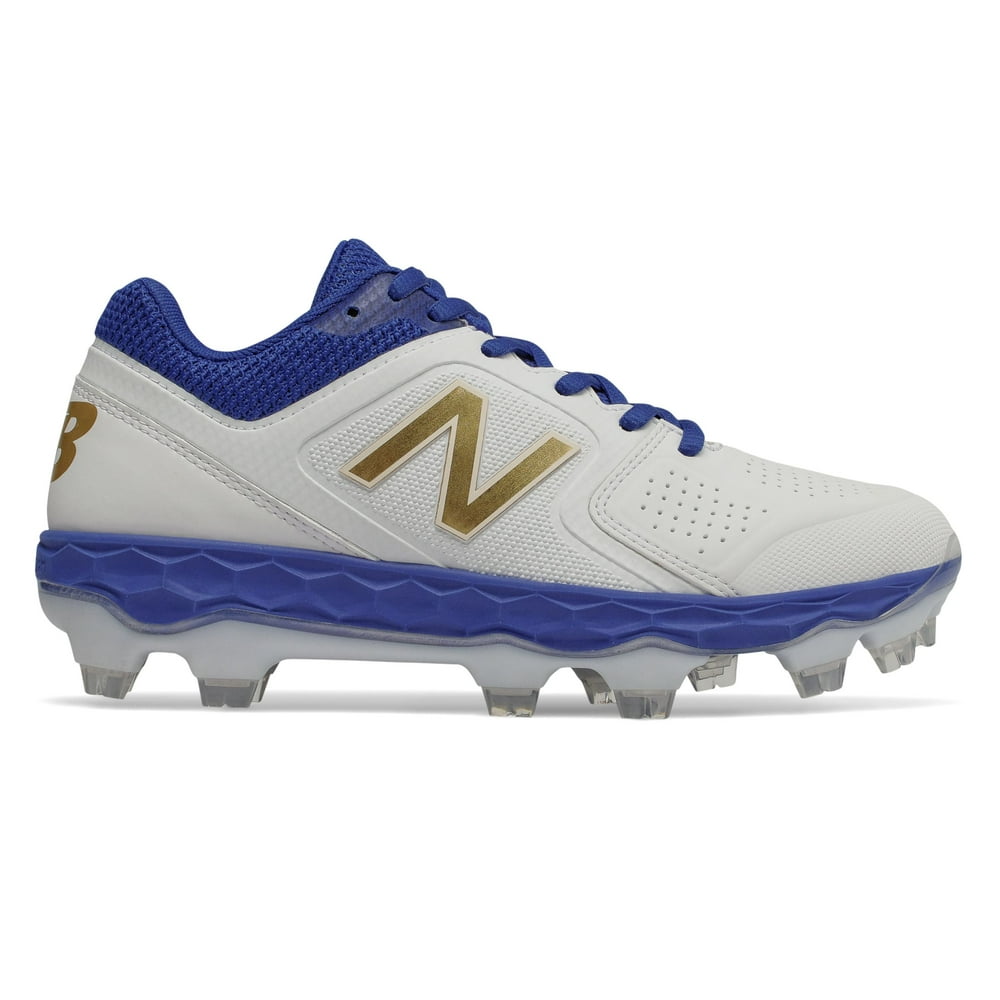 New Balance Low-Cut Fresh Foam SPVELO TPU Softball Cleat Womens Shoes ...