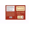 Divorcing Peacefully : Why It's Essential and How to Do It, Used [Paperback]