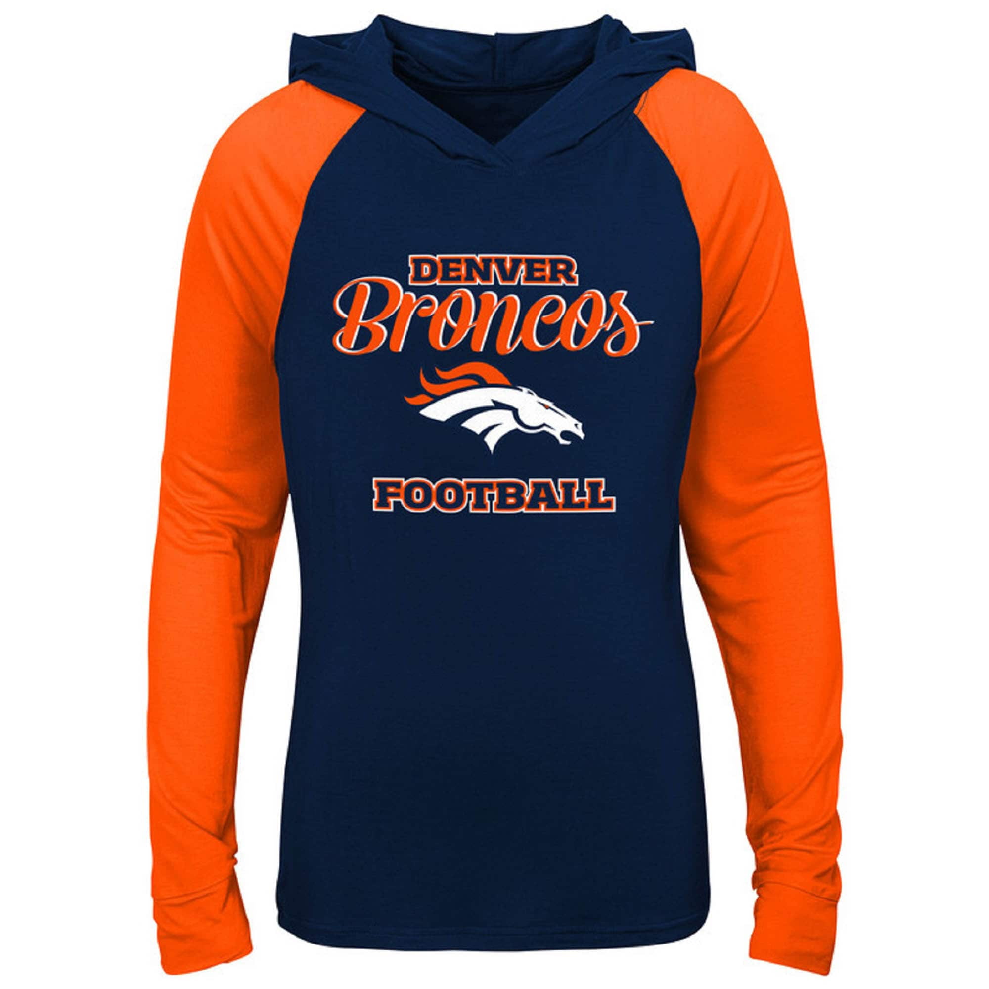 youth denver broncos hoodie