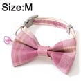 thumbnail image 2 of Accesorios para collares de corbata para mascotas | interesantes perros y gatos cazando pajarita | Precioso, cómodo y duradero., 2 of 5