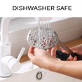 thumbnail image 3 of Potato Masher Potato Ricer With Kitchen Masher Ricer Stainless Steel Ergonomic Handle Stainless Steel Potato Masher For Home Apartment Restaurant, 3 of 8