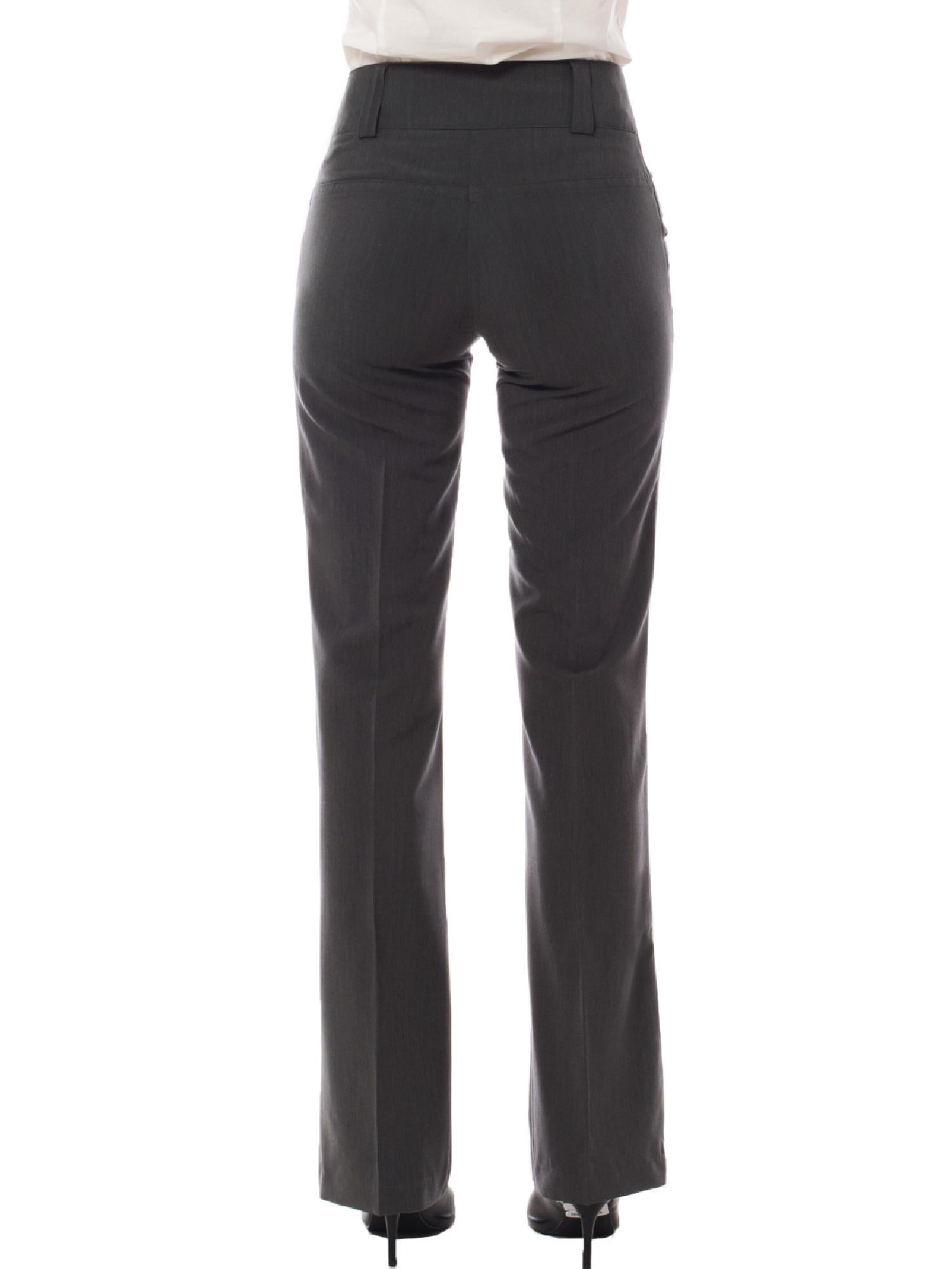 Theory Sincerely Jules Womens Black Pleated Bootcut Dress Pants Size 1 -  Shop Linda's Stuff