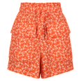 thumbnail image 1 of Regatta - Pantalones Cortos Orla Kiely Diseño Perejil Verano para Mujer (Satsuma), 1 of 5