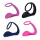 thumbnail image 2 of Masajeador de próstata para hombres, masturbador masculino Gay, tapón Anal de silicona TFixol productos vivos, 2 of 7