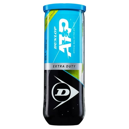 Dunlop ATP Extra Duty Tennis Balls