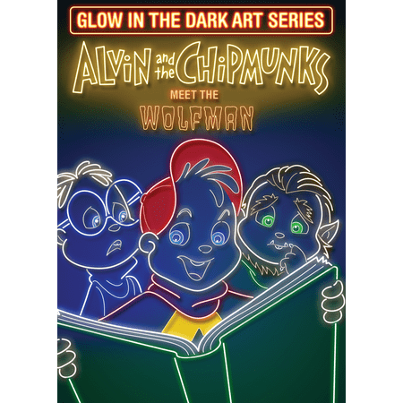 Alvin and the Chipmunks Meet Frankenstein (DVD) .