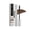 Brown, variant on QunYou Mascara for Mature Women 10g Volumizing Lengthening Black Non-Clumping Waterproof Long Wear Eye Makeup