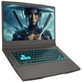 thumbnail image 2 of Laptop Gamer MSI Thin A15: AMD Ryzen 7 7735HS, RAM 16GB DDR5, SSD 1TB, Pantalla 15.6", RTX 4060, Windows 11 Home, 2 of 4