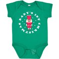 thumbnail image 3 of Inktastic 1st Christmas Baby Nutcracker Soldier Boys or Girls Baby Bodysuit, 3 of 5