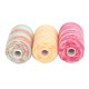 thumbnail image 1 of Hilo De Poliéster, Kits De Hilo De Coser Duraderos, 3 Colores, Hermoso, 3 Piezas, Bricolaje Multiusos Para Coser A Mano, 1 of 7