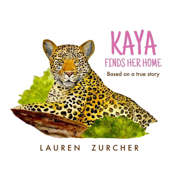 Kaya Finds Her Home, (Hardcover)