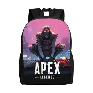 Apex Legends Large Backpack For Men And Women Lightweight Daypack Business Computer School Backpack Bag Laptop