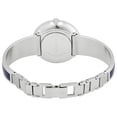 thumbnail image 3 of CALVIN KLEIN Seduce Quartz Blue Dial Ladies Watch K4E2N11N, 3 of 3